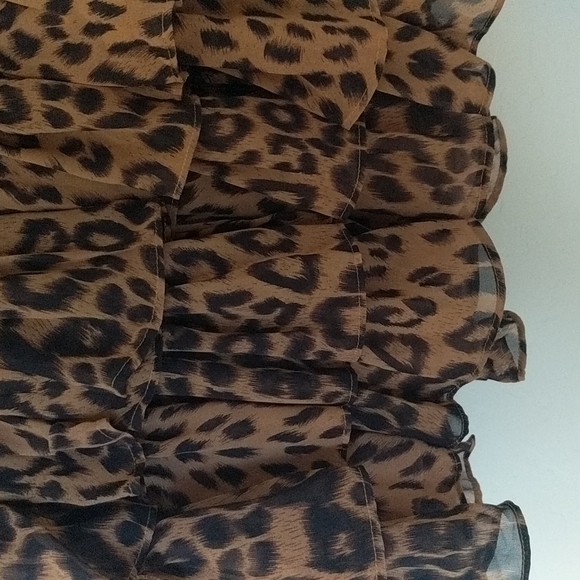 FATE Mimi Ruffle Layered Dress - Picture 14 of 16